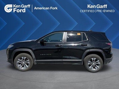 2026 Chevrolet Equinox 4X4 LT 4DR SUV