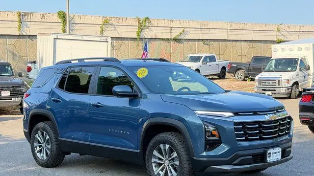 Preowned 2026 Chevrolet Equinox LT for Sale