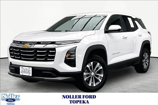 2026 Chevrolet Equinox - $28,704