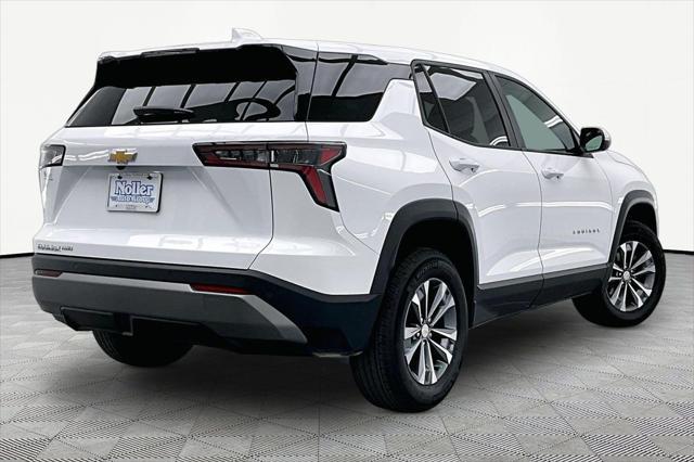 2026 Chevrolet Equinox - $28,704