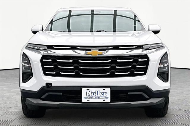 2026 Chevrolet Equinox - $28,704