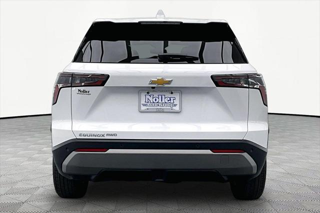 2026 Chevrolet Equinox - $28,704