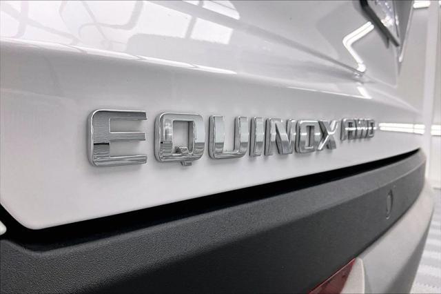 2026 Chevrolet Equinox - $28,704
