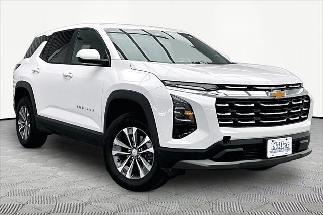 2026 Chevrolet Equinox - $28,704
