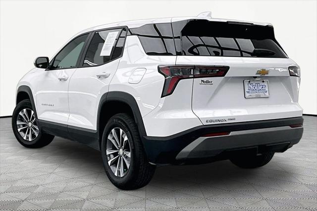 2026 Chevrolet Equinox - $28,704