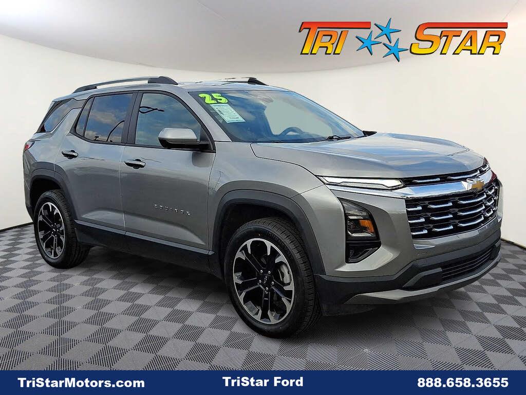2025 Chevrolet Equinox - $26,559