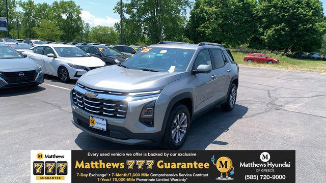 Preowned 2025 Chevrolet Equinox LT for Sale