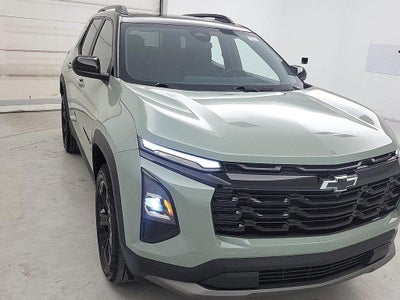 2025 Chevrolet Equinox 4X4 LT 4DR SUV