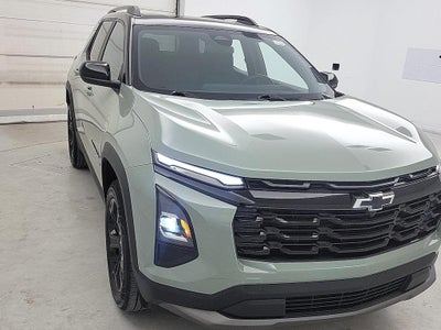 Photo of a 2025 Chevrolet Equinox 4X4 LT 4DR SUV for sale