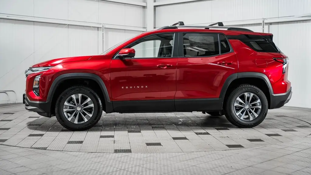 2025 Chevrolet Equinox LT
