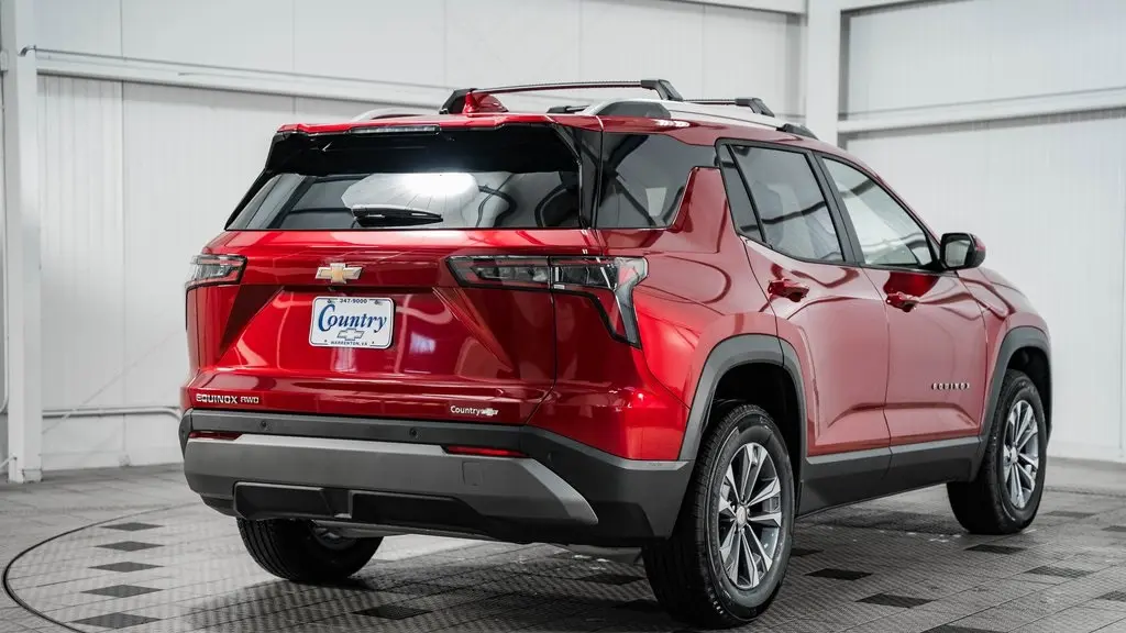 2025 Chevrolet Equinox LT