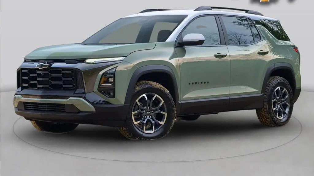Preowned 2025 Chevrolet Equinox LT for Sale