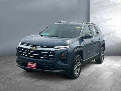 2025 Chevrolet Equinox 4X4 LT 4DR SUV