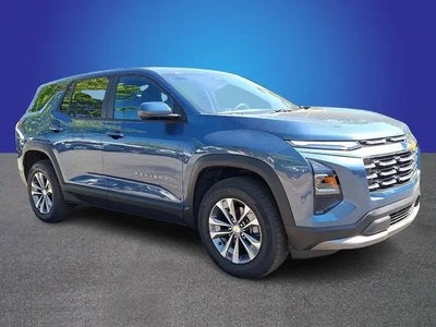 Photo of a 2025 Chevrolet Equinox 4X4 LT 4DR SUV for sale