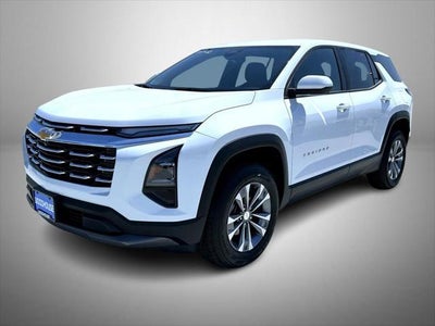 Photo of a 2025 Chevrolet Equinox 4X4 LT 4DR SUV for sale