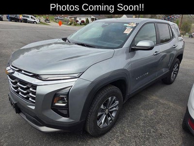 2025 Chevrolet Equinox 4X4 LT 4DR SUV