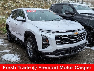 2025 Chevrolet Equinox 4X4 LT 4DR SUV