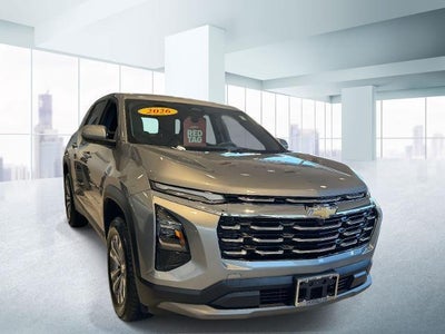 2026 Chevrolet Equinox 4X4 LT 4DR SUV