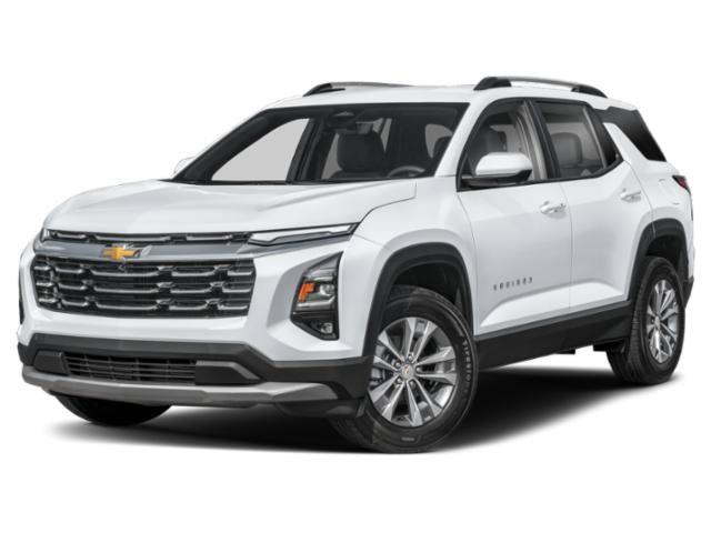2026 Chevrolet Equinox - $28,497