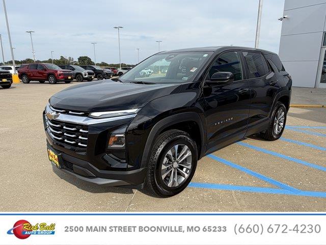2026 Chevrolet Equinox - $28,497