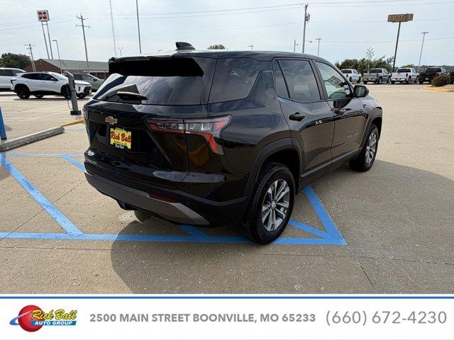 2026 Chevrolet Equinox - $28,497