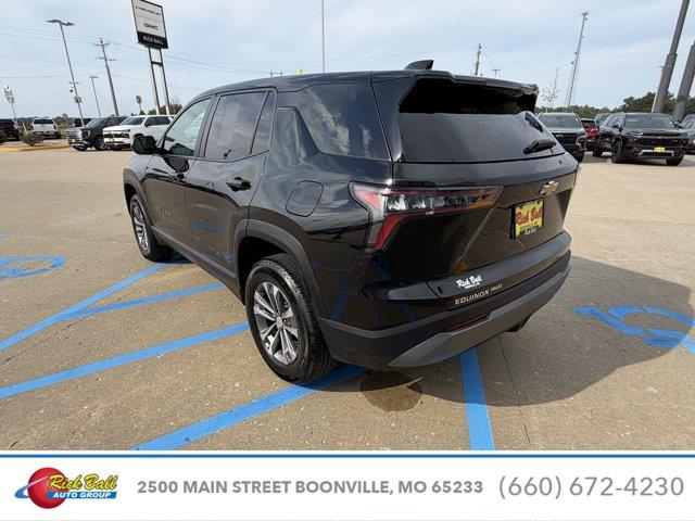 2026 Chevrolet Equinox - $28,497