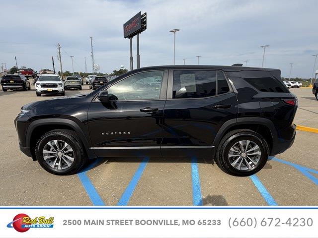 2026 Chevrolet Equinox - $28,497