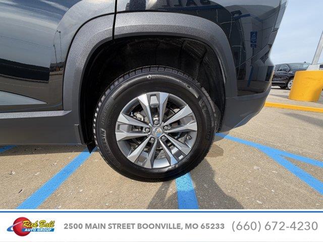 2026 Chevrolet Equinox - $28,497