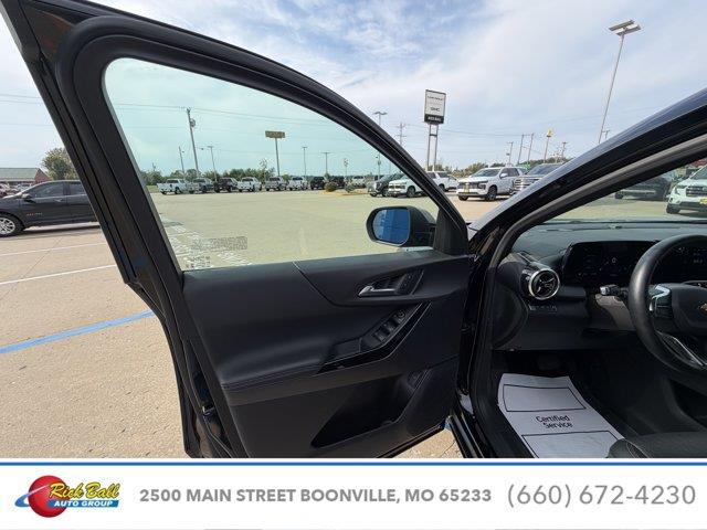 2026 Chevrolet Equinox - $28,497