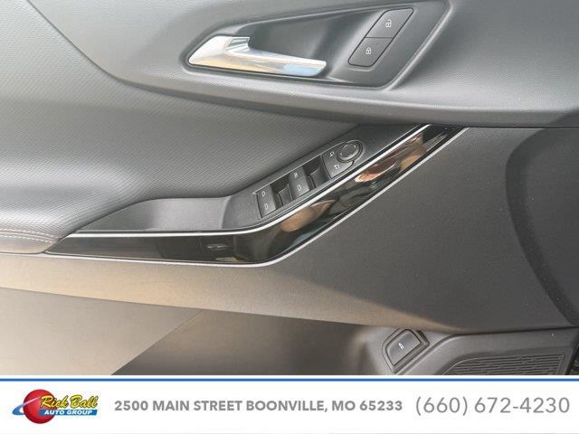 2026 Chevrolet Equinox - $28,497