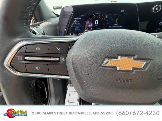 2026 Chevrolet Equinox - $28,497