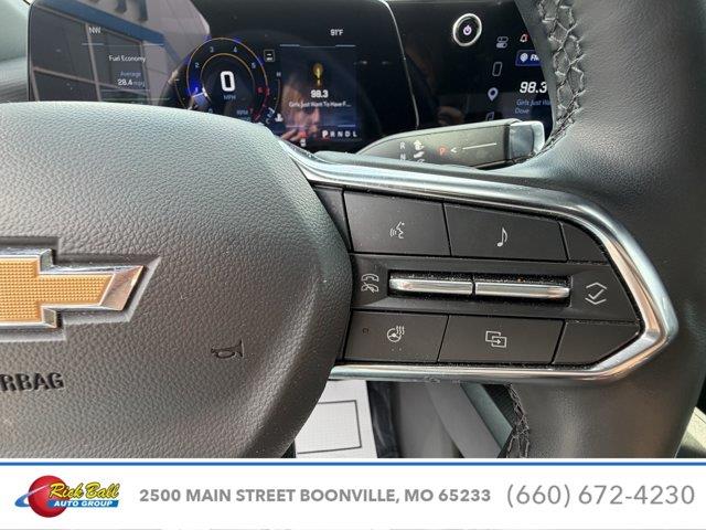 2026 Chevrolet Equinox - $28,497