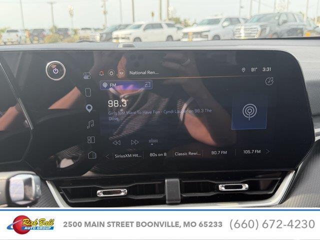 2026 Chevrolet Equinox - $28,497