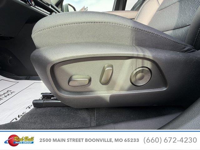 2026 Chevrolet Equinox - $28,497