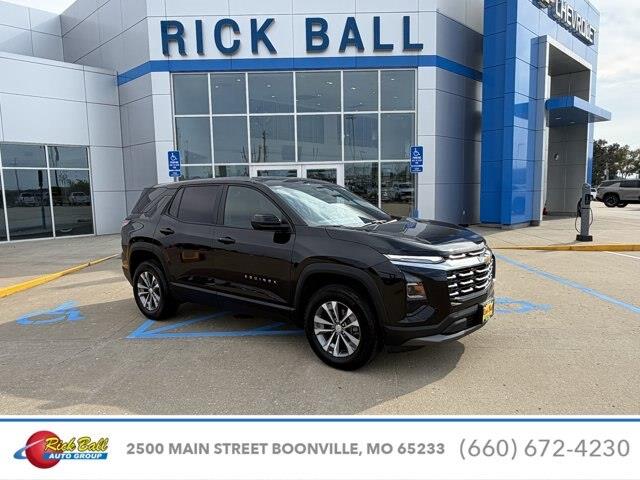 2026 Chevrolet Equinox - $28,497
