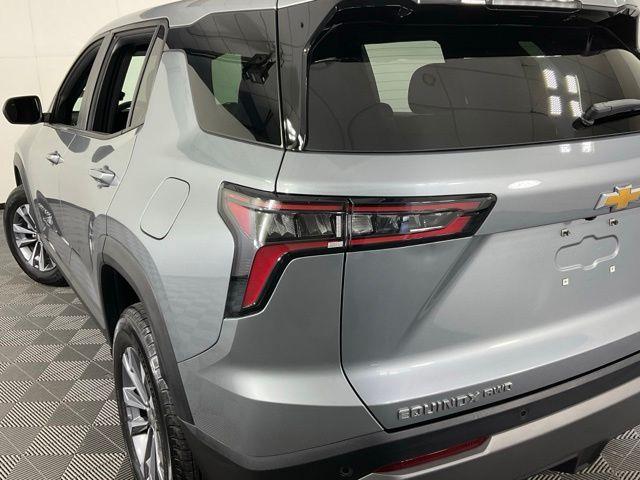 2026 Chevrolet Equinox - $27,722