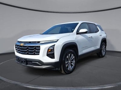 Photo of a 2026 Chevrolet Equinox 4X4 LT 4DR SUV for sale