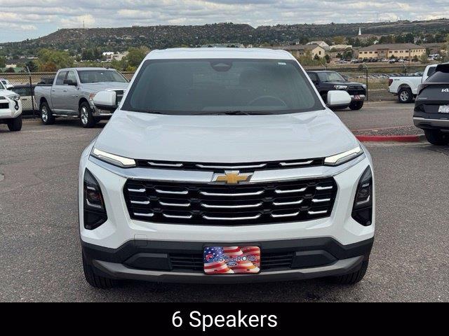 2026 Chevrolet Equinox - $29,791