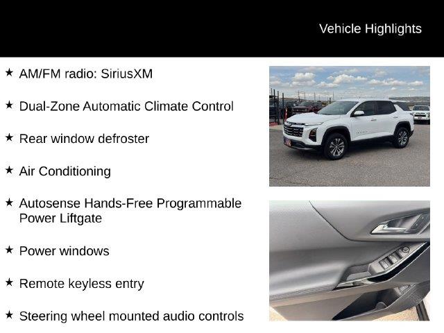 2026 Chevrolet Equinox - $29,791