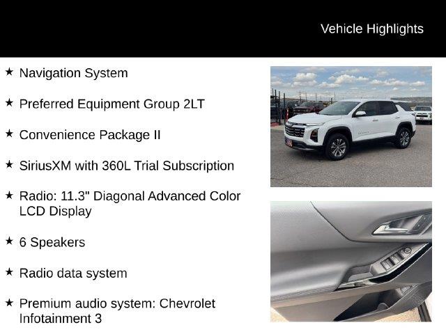 2026 Chevrolet Equinox - $27,792