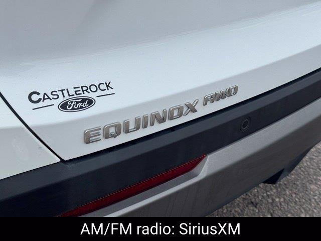 2026 Chevrolet Equinox - $27,792