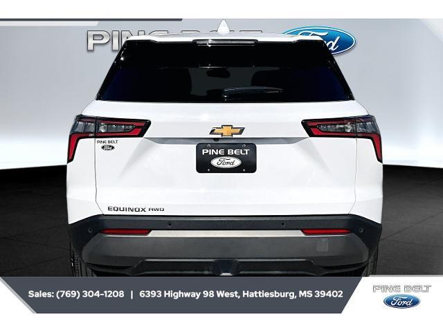 2026 Chevrolet Equinox - $29,766