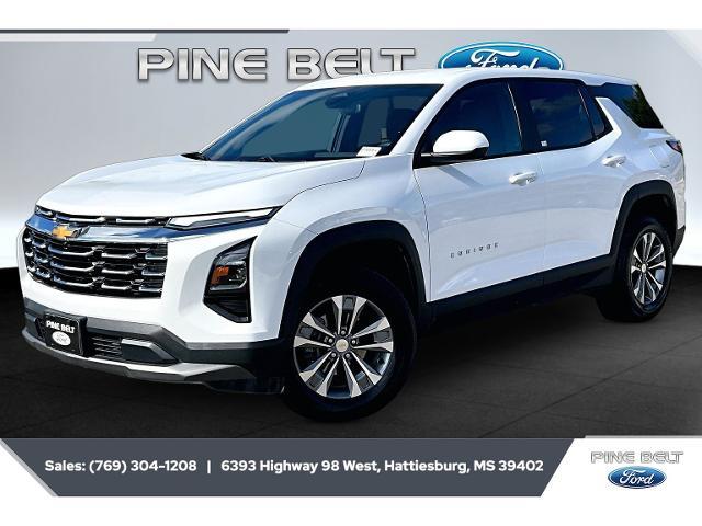 2026 Chevrolet Equinox - $29,766