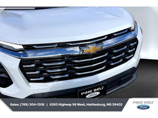 2026 Chevrolet Equinox - $29,766