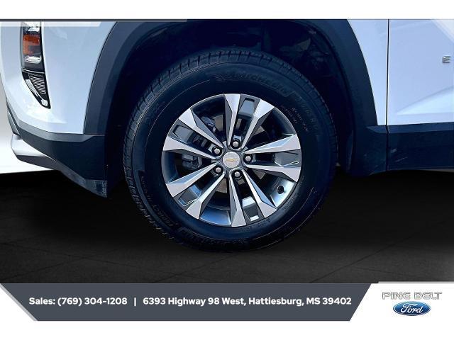2026 Chevrolet Equinox - $29,766
