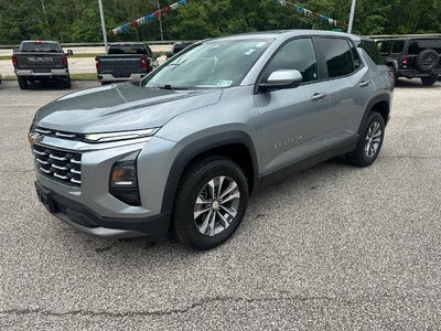Photo of a 2026 Chevrolet Equinox 4X4 LT 4DR SUV for sale