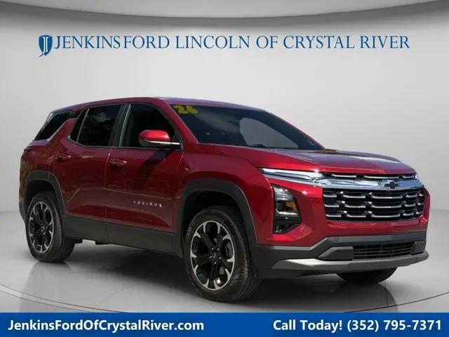 2026 Chevrolet Equinox - $29,765
