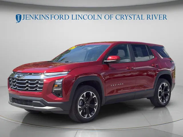 2026 Chevrolet Equinox - $29,765