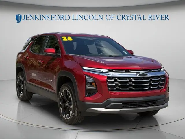2026 Chevrolet Equinox - $29,765