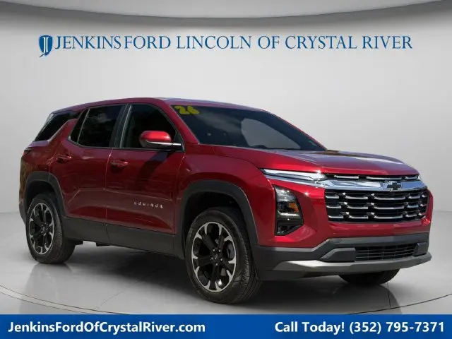 2026 Chevrolet Equinox - $27,781